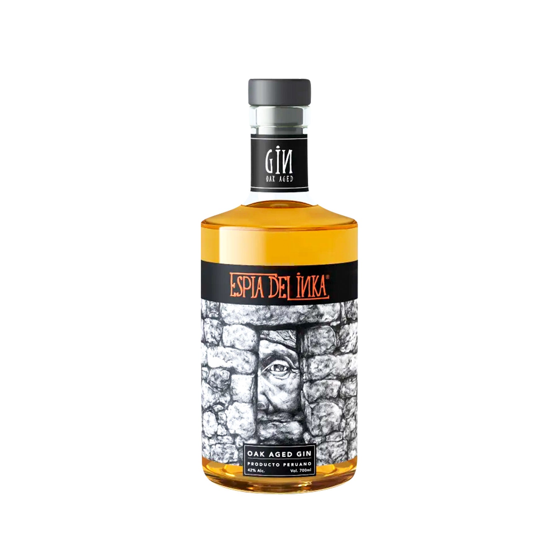 GIN ESPIA DEL INKA OAK AGED X 700ML