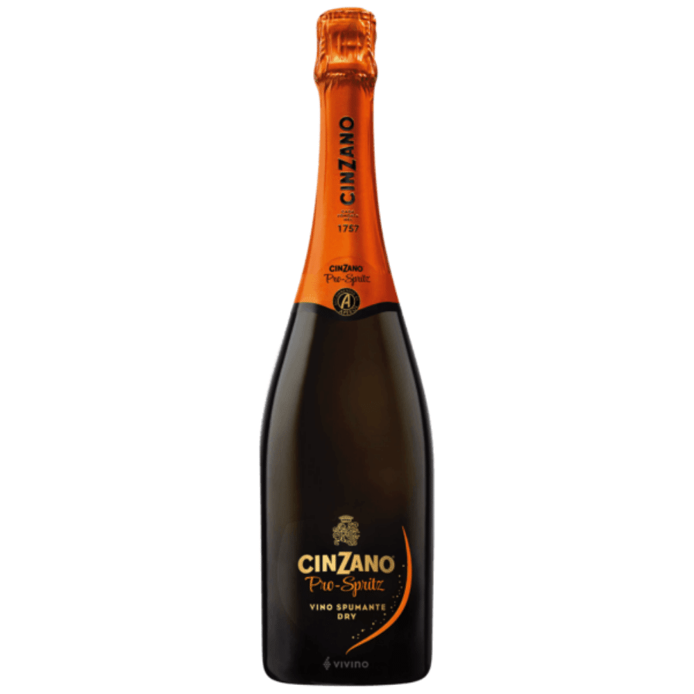 ESPUMANTE CINZANO TO SPRITZ X 750ML