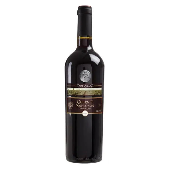VINO TABERNERO CABERNET SAUVIGNON X 750ML