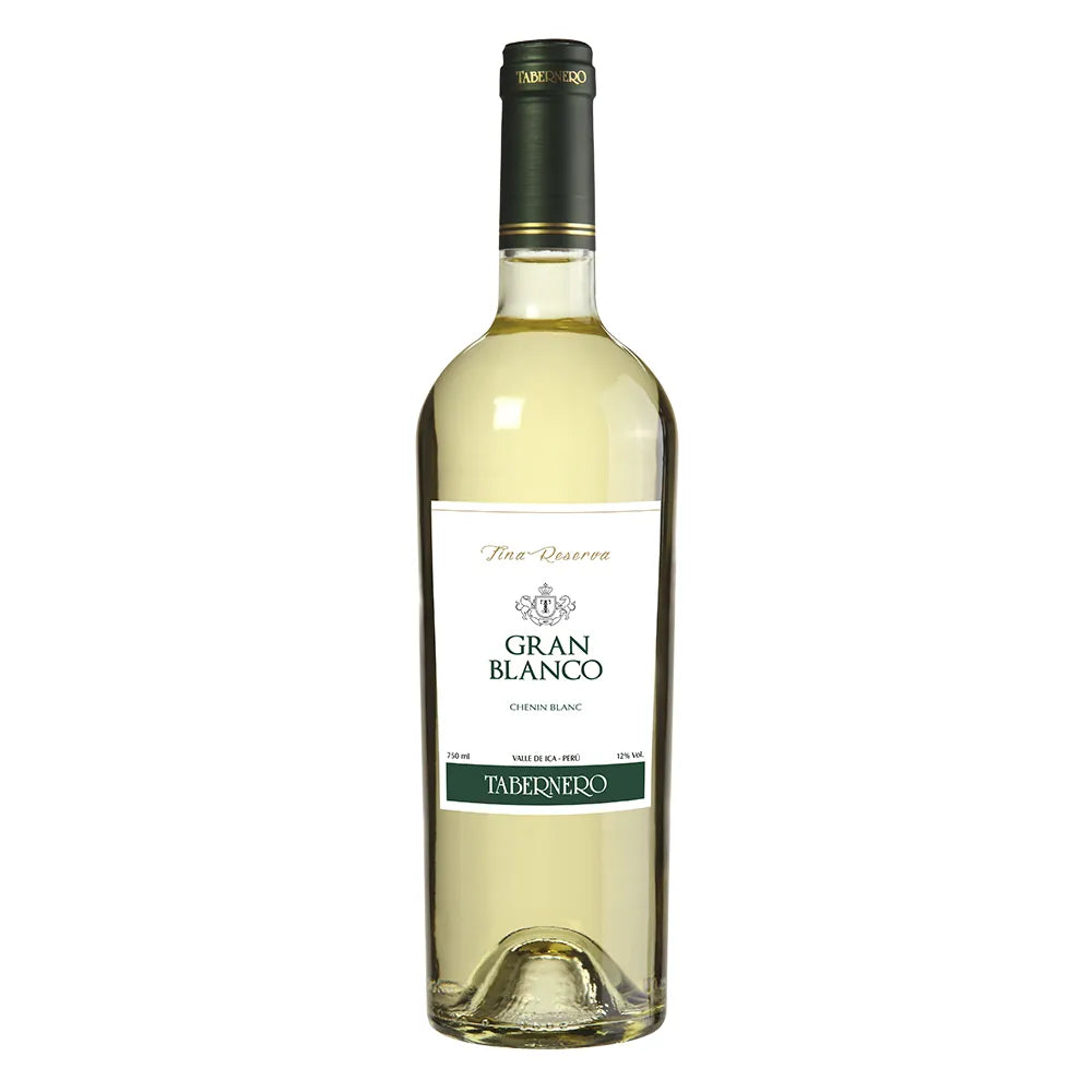 VINO TABERNERO FINA RESERVA GRAN BLANCO X 750ML