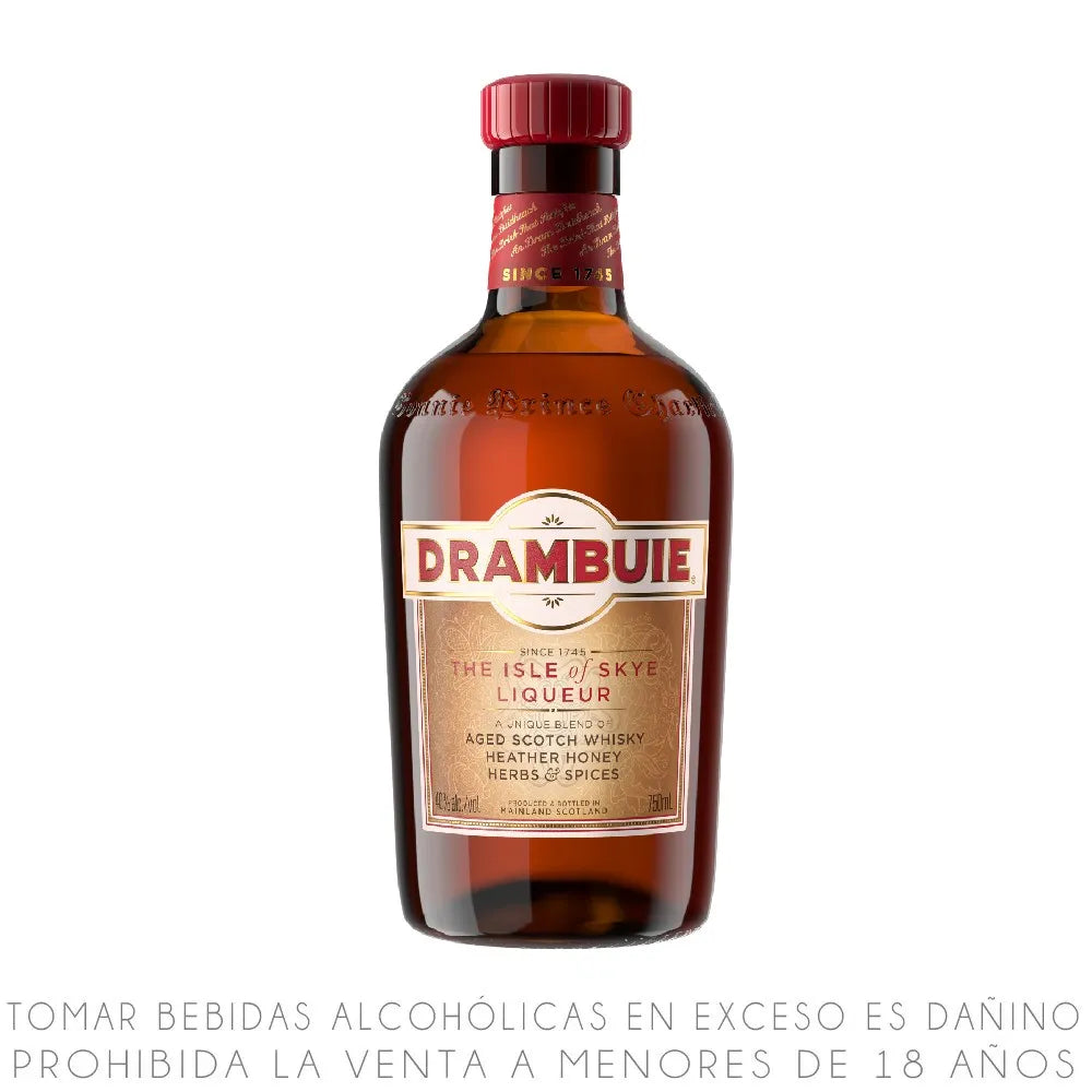 LICOR DRAMBUIE X 750ML
