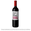 VINO LAS MORAS CABERNET SAUVIGNON X 750 ML