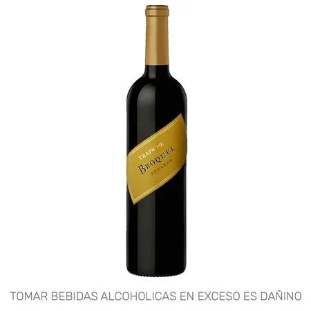 VINO TRAPICHE BROQUEL BONARDA X 750ML