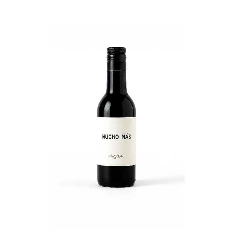 VINO MUCHO MAS TINTO X 187.5ML