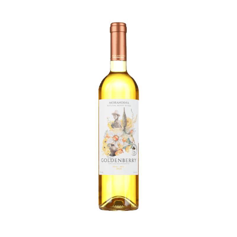 MORANDINA AGUAYMANTO SEMISECO X 750ML