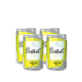 FOUR PACK BRITVIC GINGER ALE LATA X 150 ML