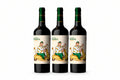 PACK 3 VINOS DE EL GORDO MOTONETA MALBEC X 750ML