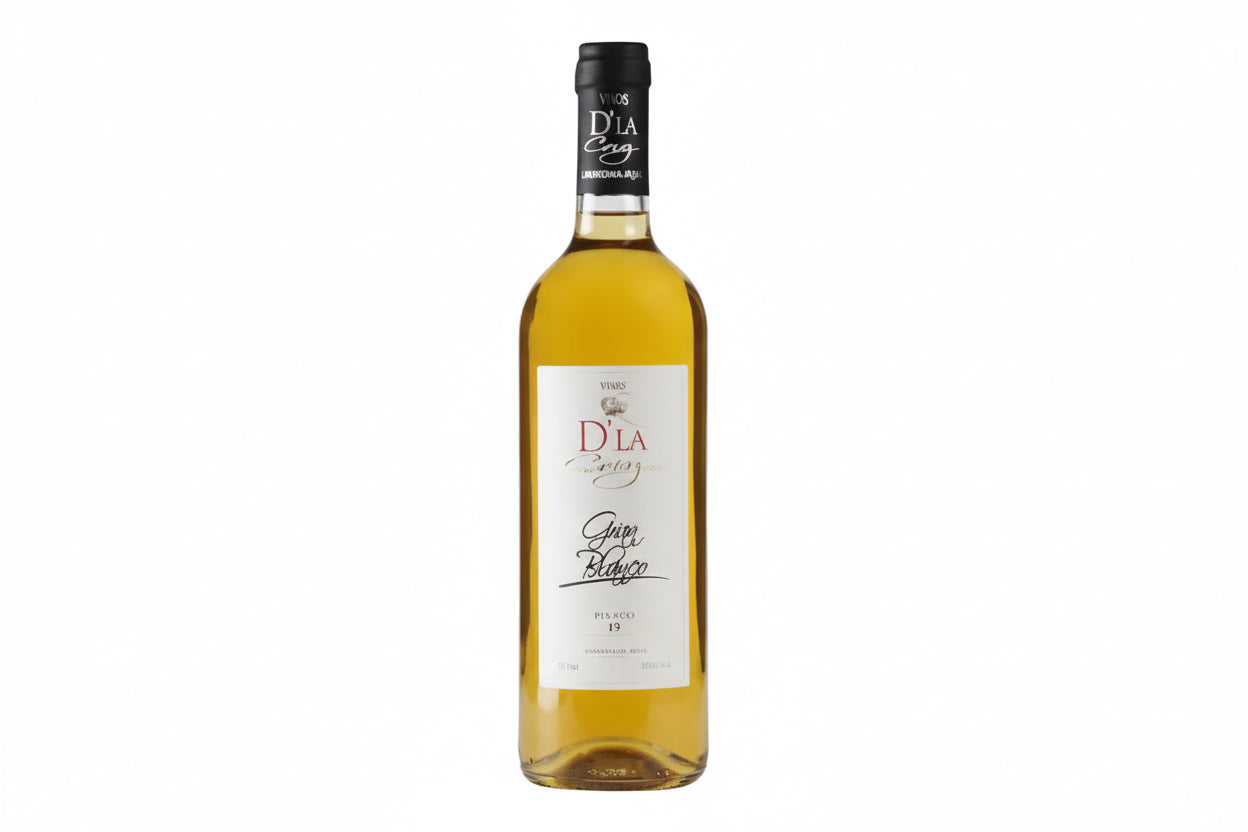 VINO DE LA CRUZ GRAN BLANCO X 750ML