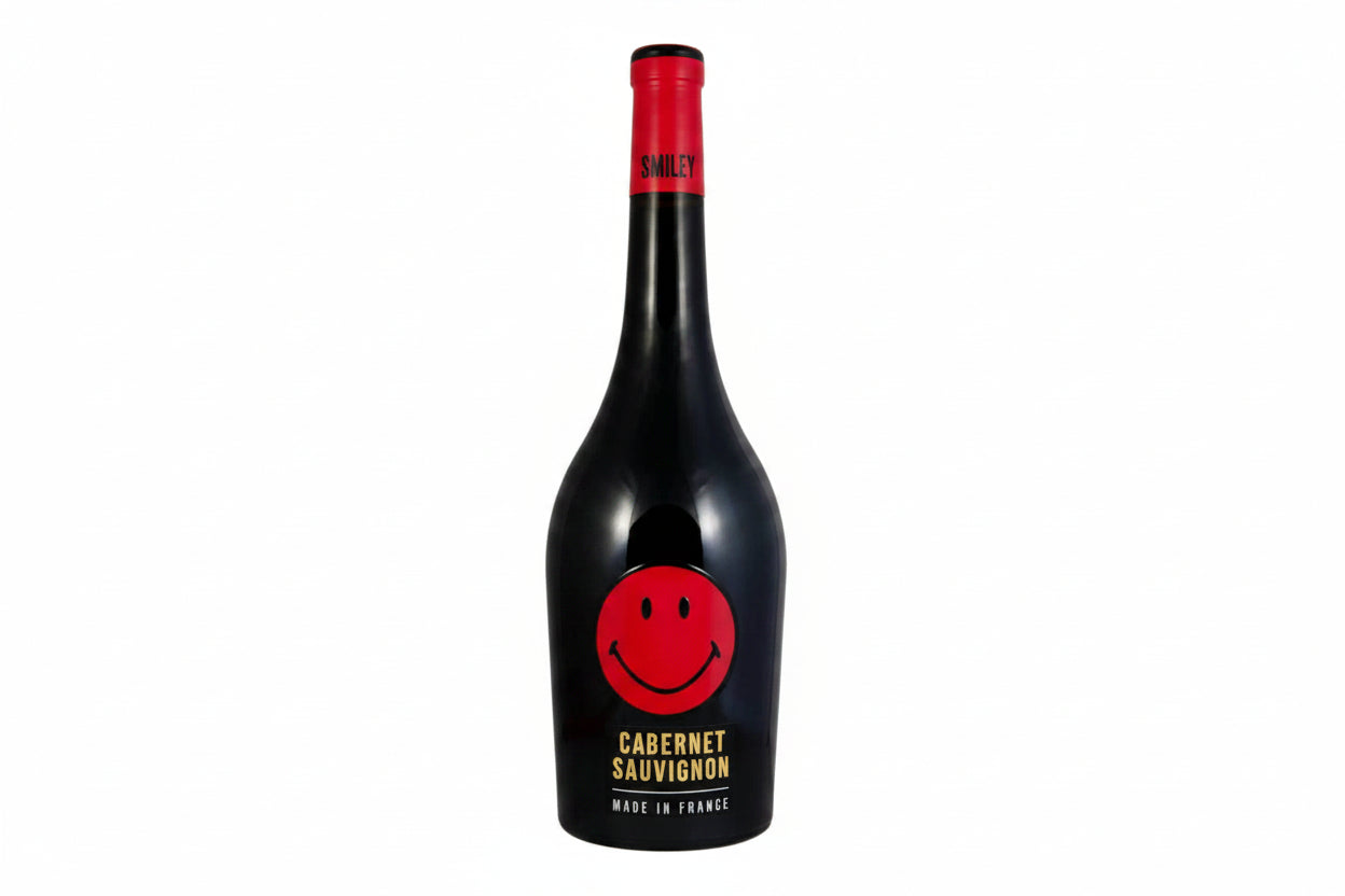 VINO SMILEY CABERNET SAUVIGNON X 750ML