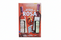 PACK QUEIROLO BORGOÑA + ROSADO
