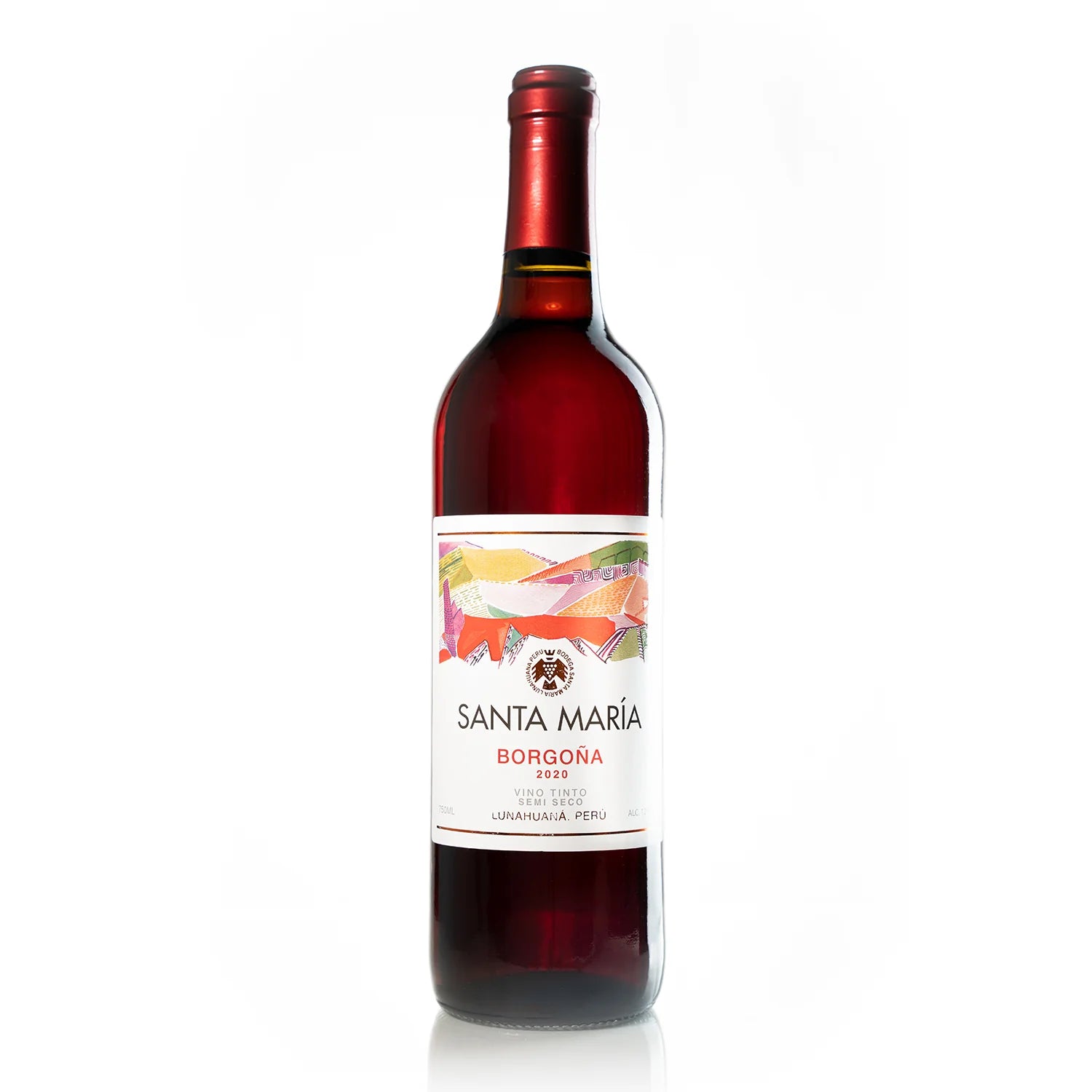 SANTA MARIA BORGOÑA X 750ML