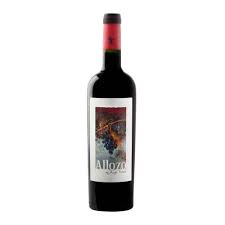 VINO TINTO ALLOZO BY ANGEL PINTADO X 750ML