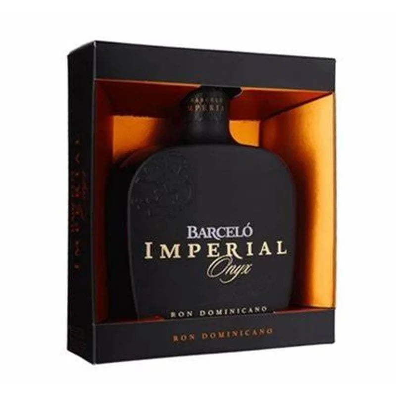 RON BARCELO IMPERIAL ONYX X 750ML