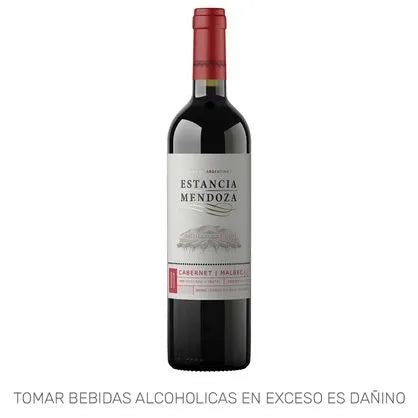 VINO ESTANCIA CABERNET SAUVIGNON X 750ML