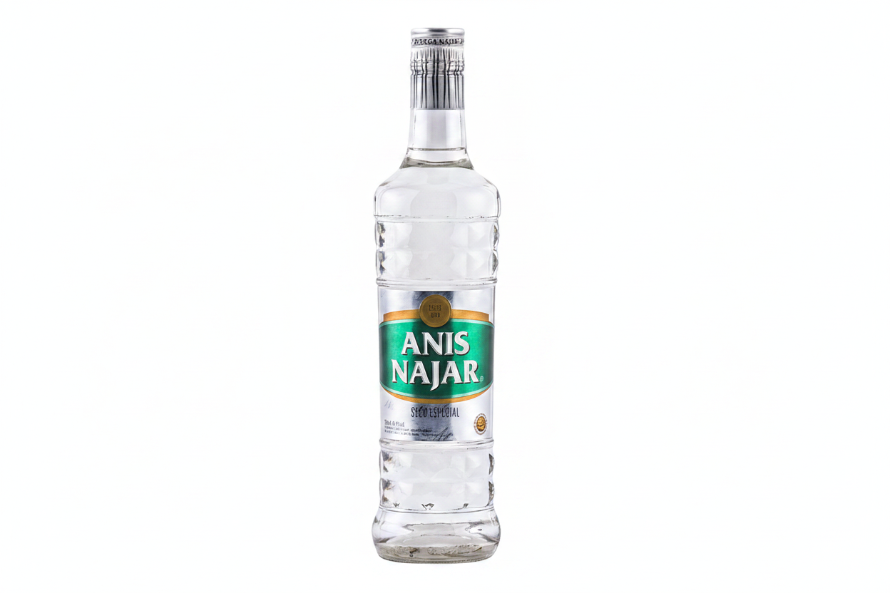 ANIS NAJAR VERDE X 500ML