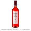 VINO SANTIAGO QUEIROLO SECO ROSADO SHIRAZ X 750ML