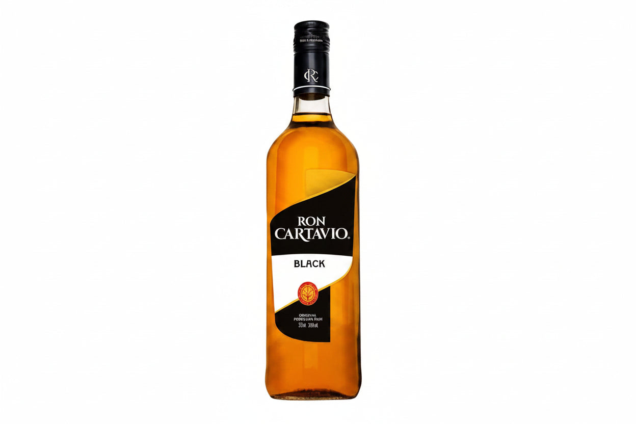 RON CARTAVIO BLACK X 750ML
