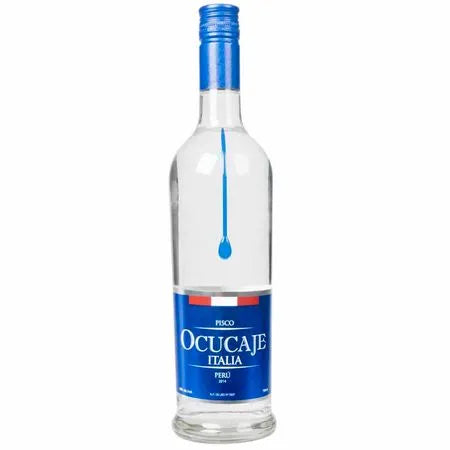 PISCO OCUCAJE ITALIA X 700ML