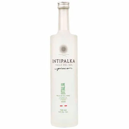 PISCO INTIPALKA ITALIA X 750ML