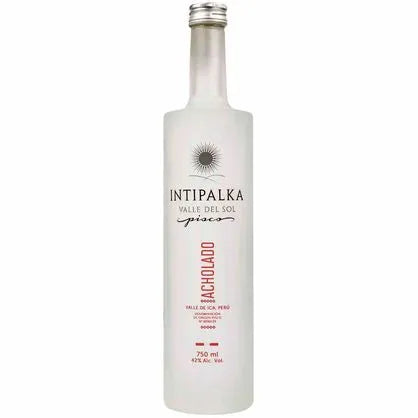 PISCO INTIPALKA ACHOLADO X 750ML