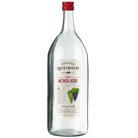 PISCO QUEIROLO ACHOLADO X 2L