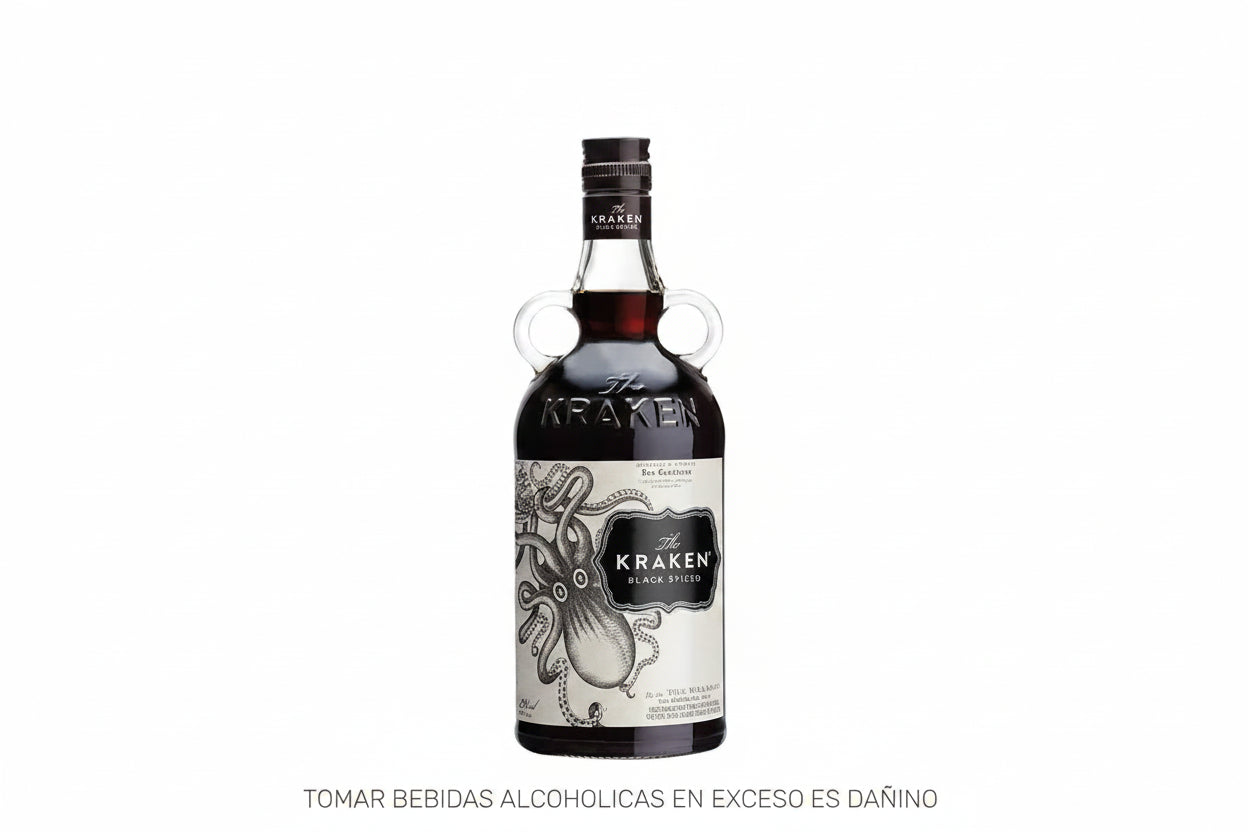 RON KRAKEN X 750ML