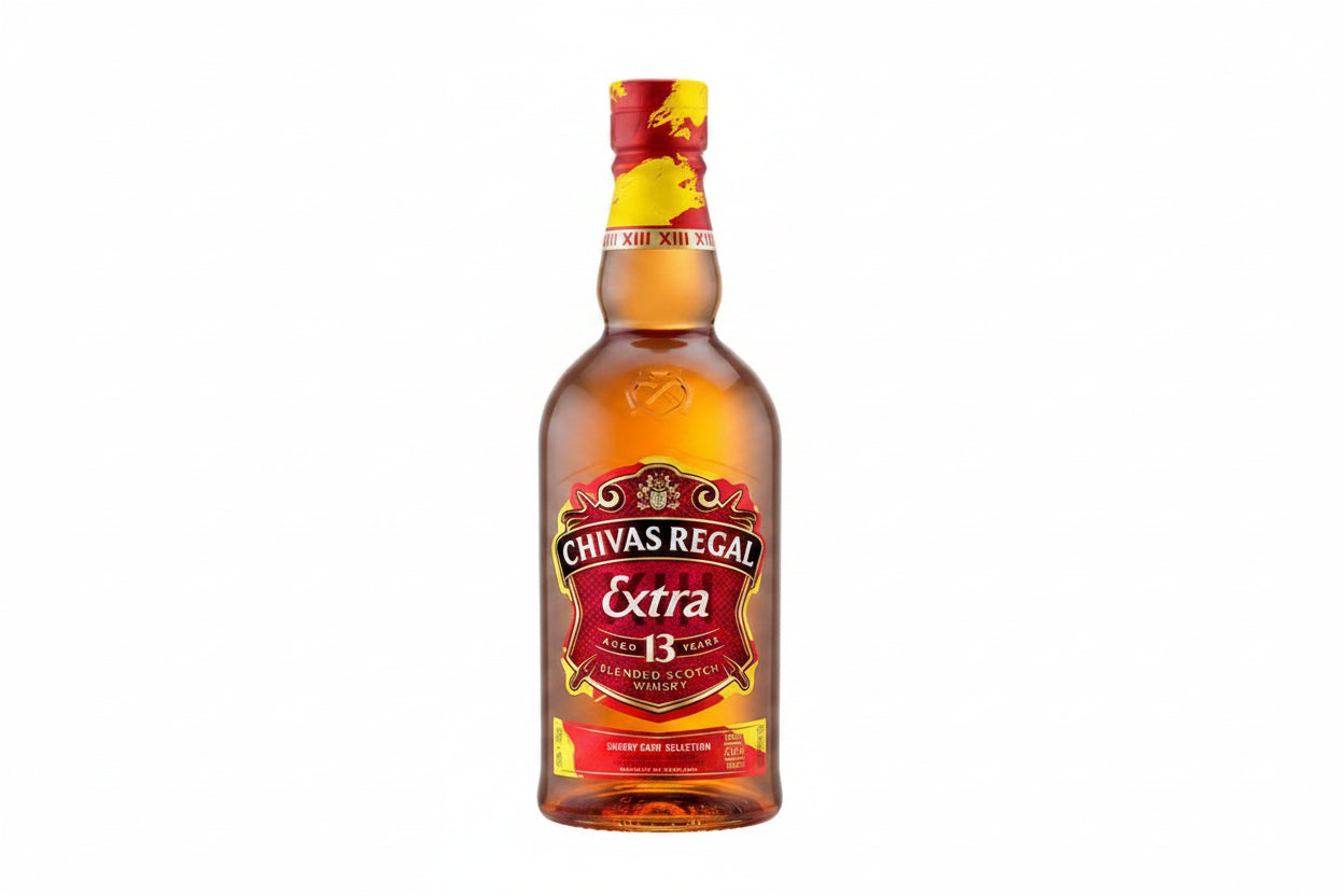 WHISKY CHIVAS REGAL EXTRA 13 AÑOS X 700ML