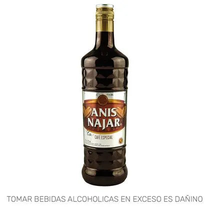 ANIS NAJAR CAFE X 750ML