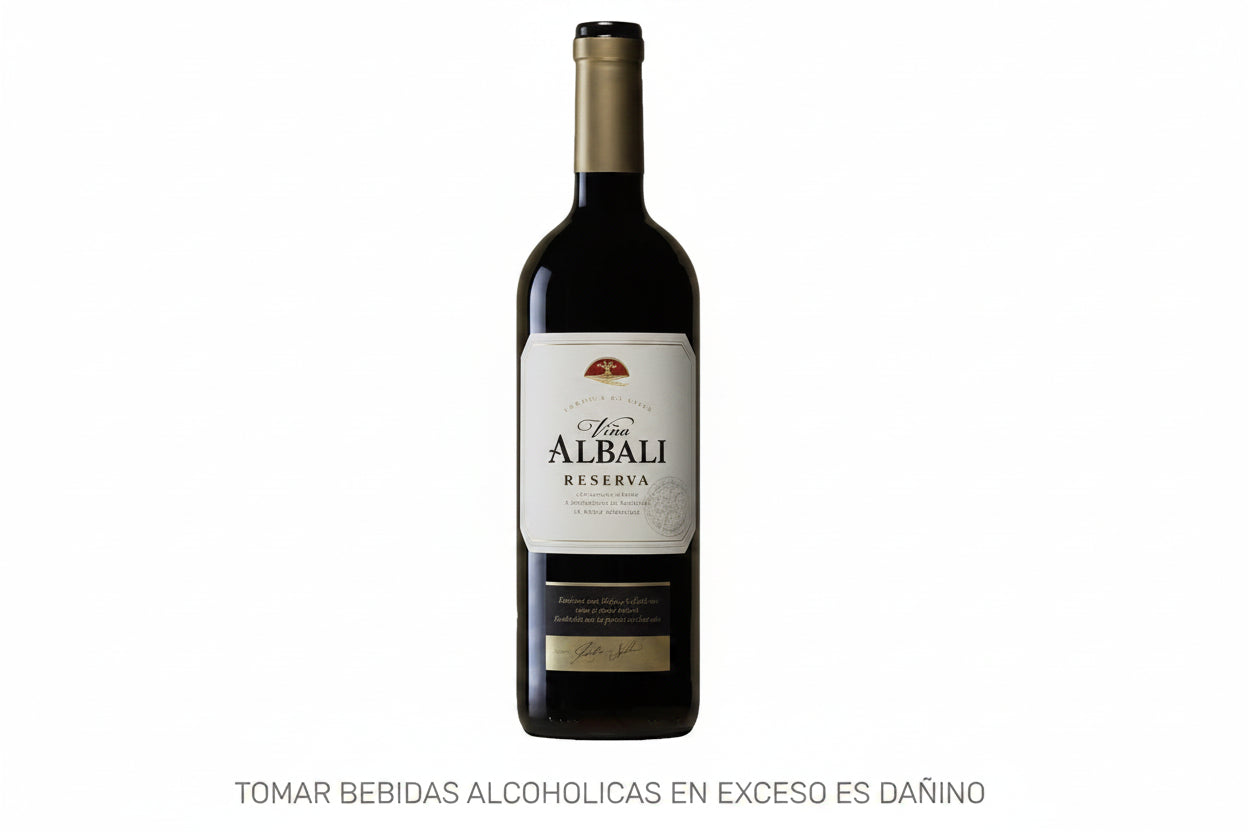 VINO VIÑA ALBALI RESERVA X 750ML