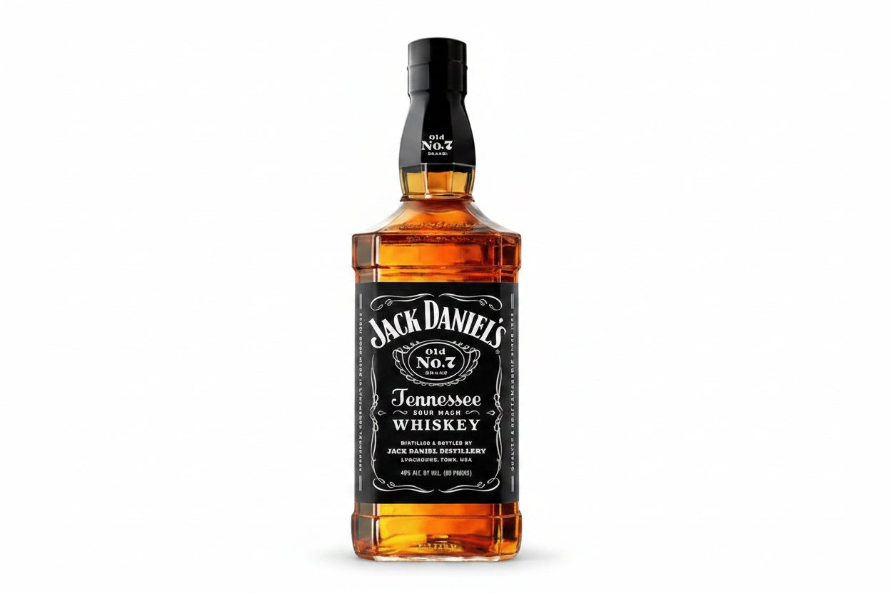 WHISKY JACK DANIELS OLD N°7  X 1L