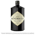GIN HENDRICKS X 1L