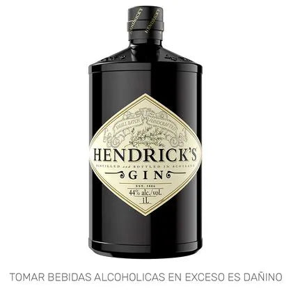GIN HENDRICKS X 1L