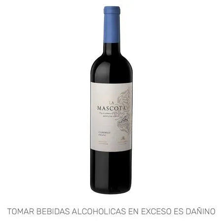VINO LA MASCOTA CABERNET FRANC X 750ML