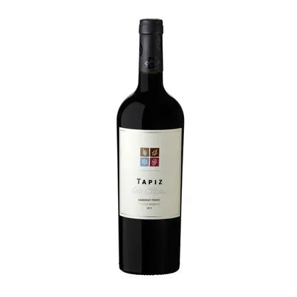 VINO TAPIZ ALTA COLECCION CABERNET FRANC X 750ML