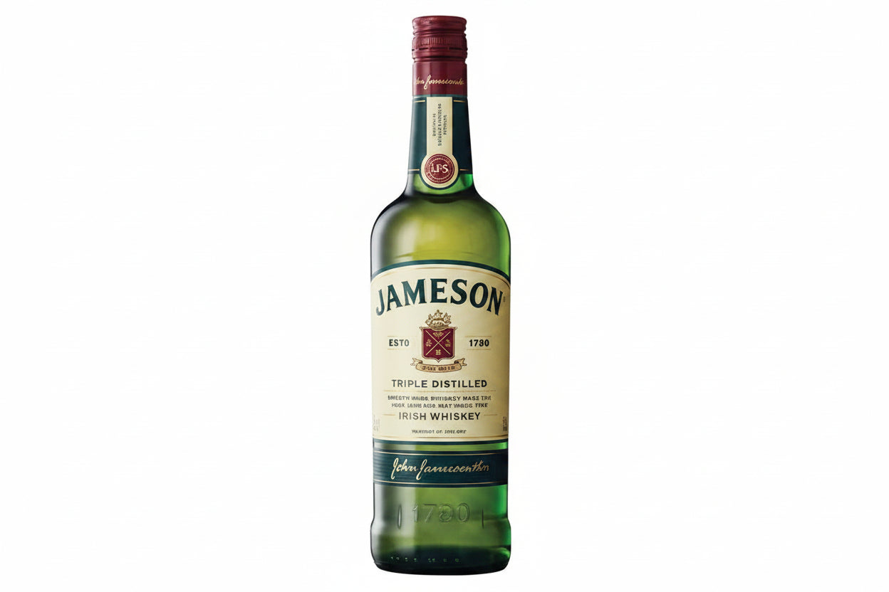WHISKEY JAMESON X 750 ML