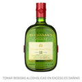 WHISKY BUCHANANS X 1L