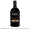 RON BARCELO DARK X 750ML
