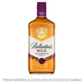 WHISKY BALLANTINES WILD X 700ML