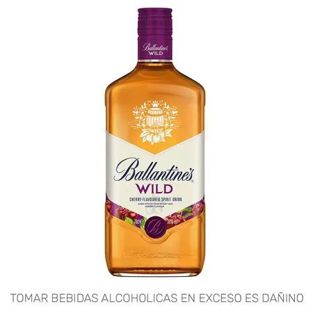 WHISKY BALLANTINES WILD X 700ML