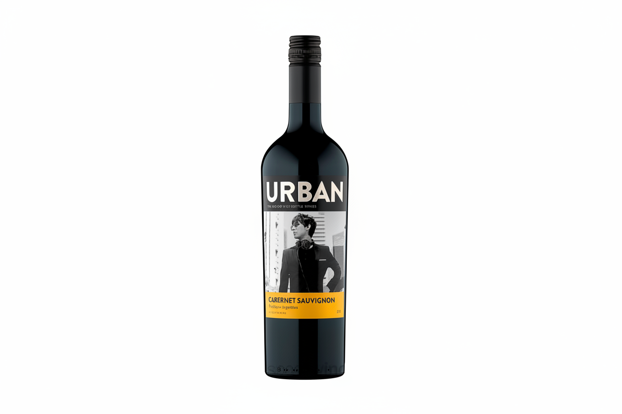 VINO URBAN CABERNET SAUVIGNON X 750ML