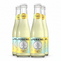 FOUR PACK MR PERKINS PINEAPPLE PUNCH X 200ML