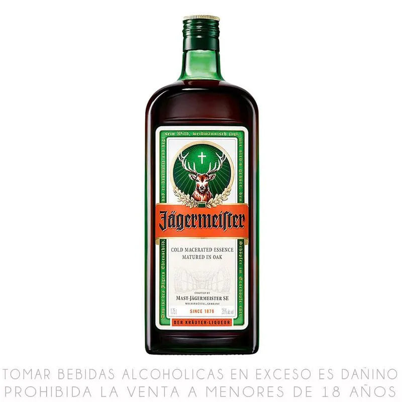 JAGERMEISTER X 1.75ML