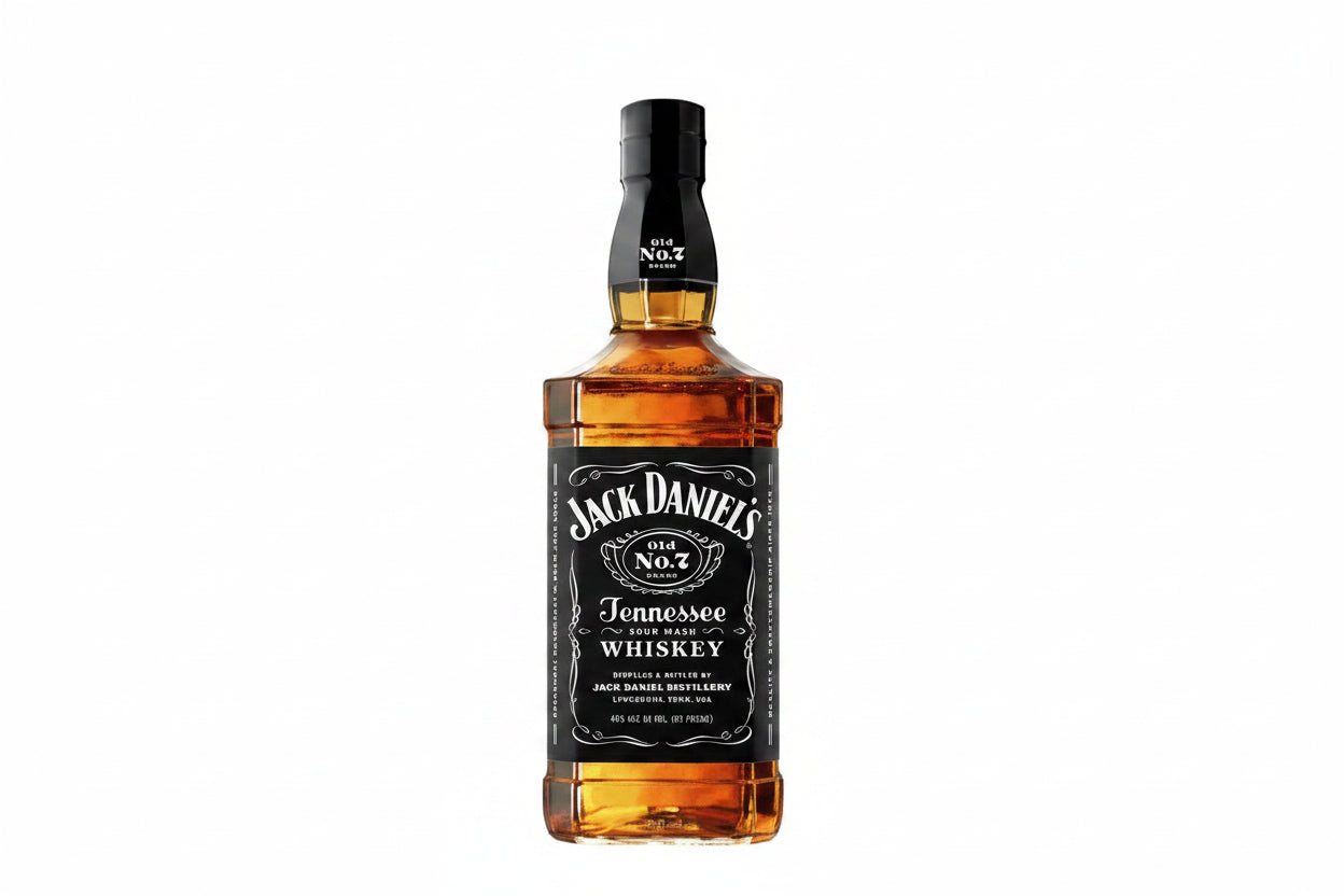 WHISKEY JACK DANIELS OLD N°7 X 750 ML