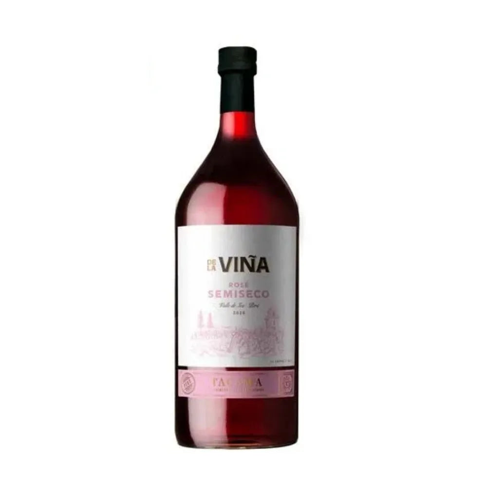 VINO TACAMA ROSADO SEMISECO X 2 LITROS