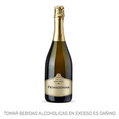 ESPUMANTE PRIMADONNA X 750ML