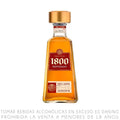 TEQUILA RESERVA 1800 REPOSADO X 750ML