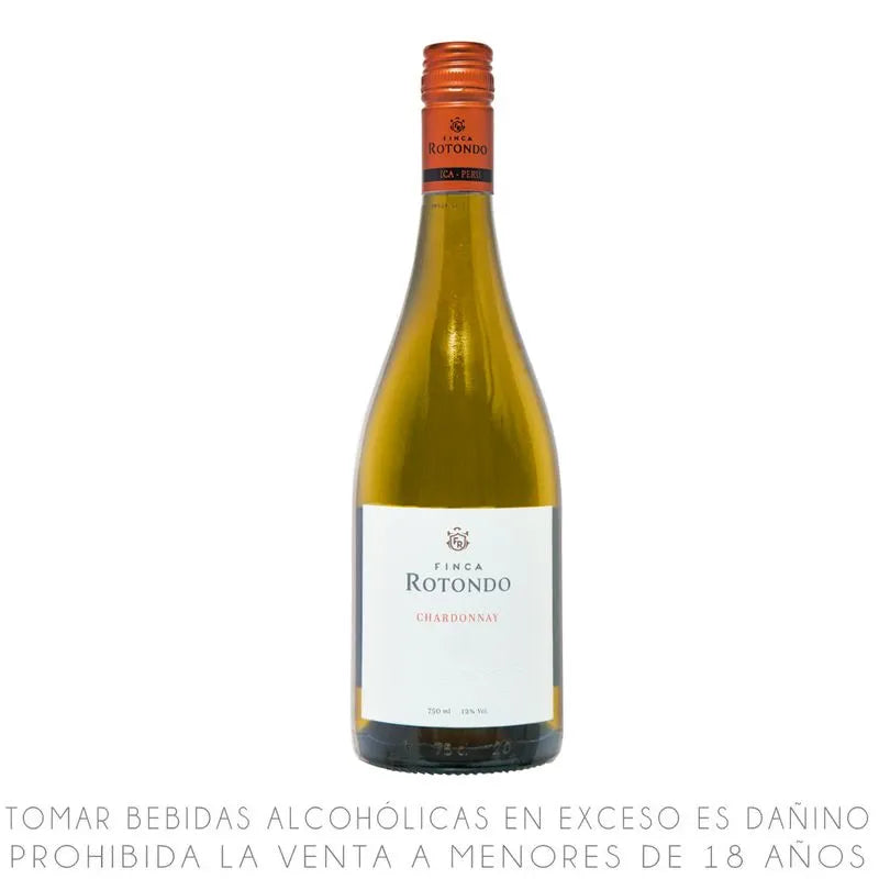 ROTONDO CHARDONNAY X 750ML
