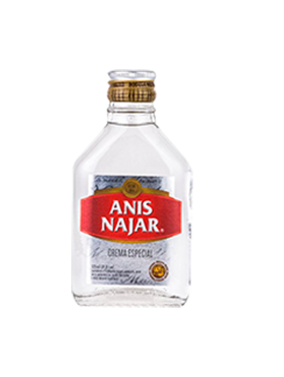 ANIS NAJAR ROJO X125ML