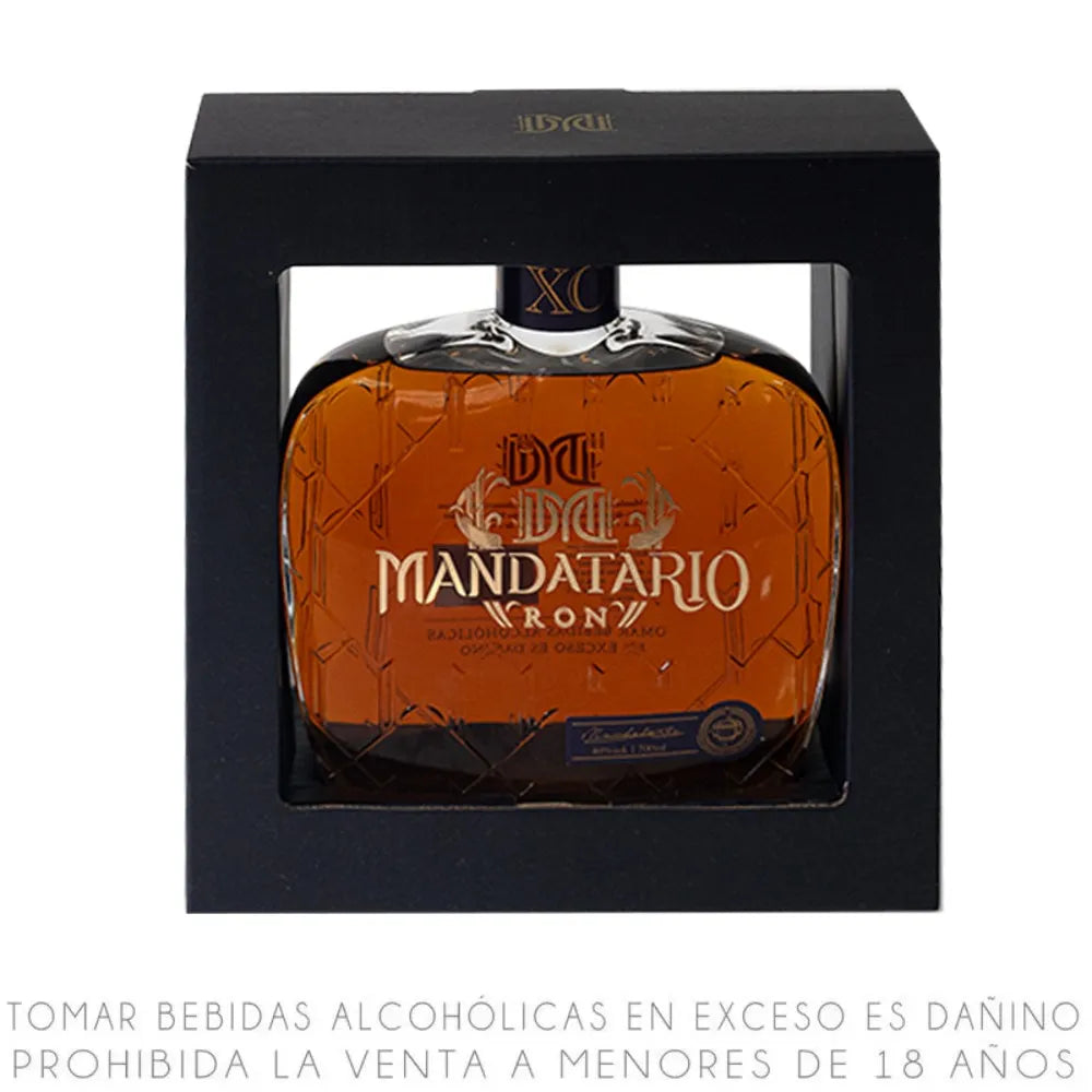 RON MANDATARIO XO X 700ML