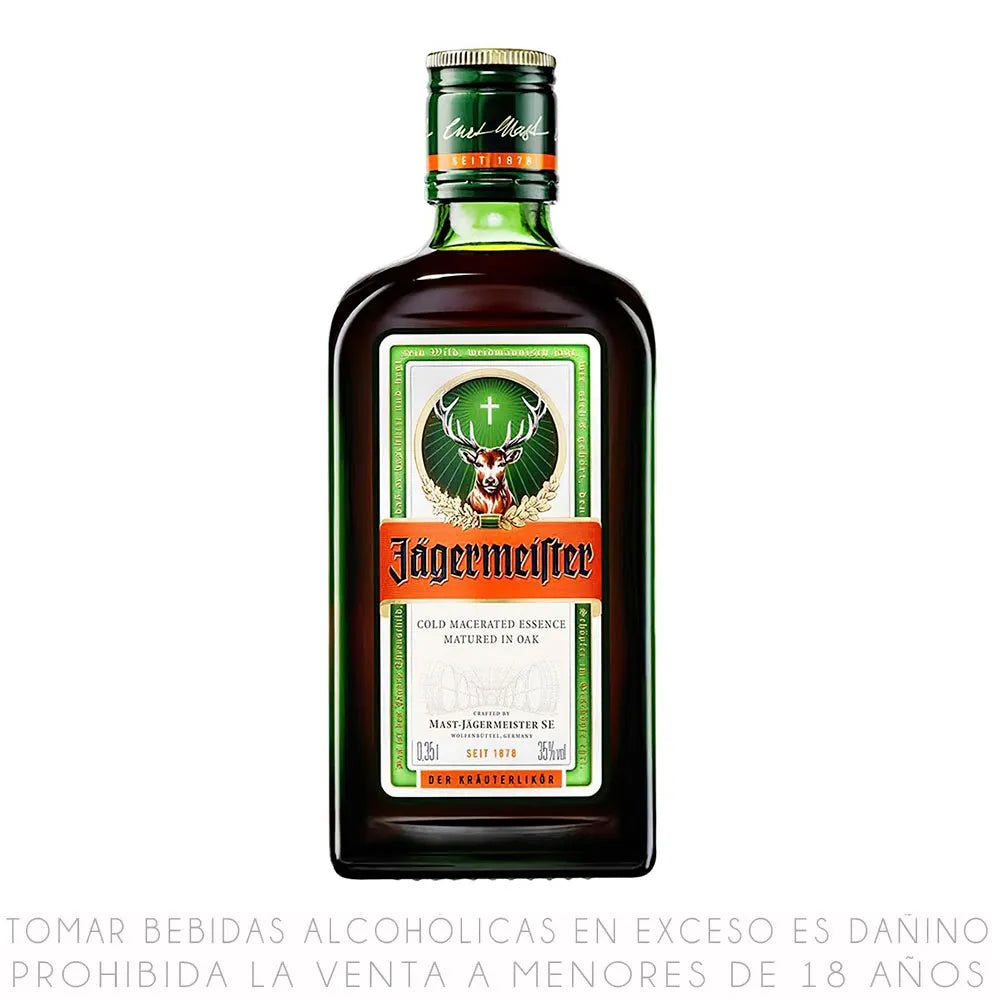 JAGERMEISTER X 350ML